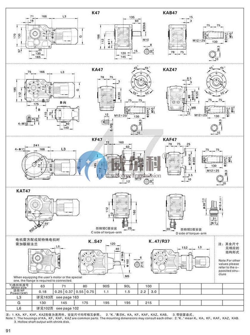 K系列斜齒-螺旋錐齒輪減速機(jī)尺寸29.jpg